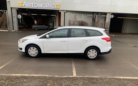 Ford Focus III, 2018 год, 1 100 000 рублей, 4 фотография