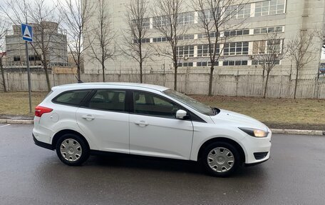 Ford Focus III, 2018 год, 1 100 000 рублей, 2 фотография