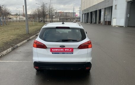 Ford Focus III, 2018 год, 1 100 000 рублей, 3 фотография