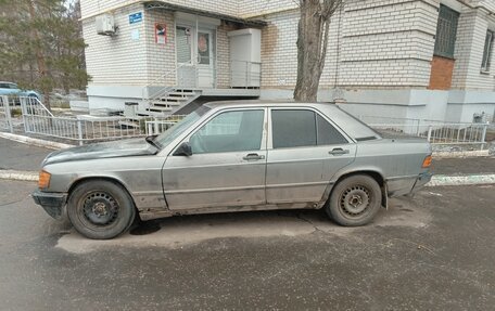 Mercedes-Benz 190 (W201), 1986 год, 110 000 рублей, 3 фотография