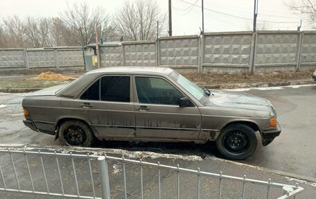 Mercedes-Benz 190 (W201), 1986 год, 110 000 рублей, 4 фотография