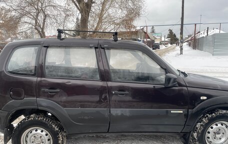 Chevrolet Niva I рестайлинг, 2013 год, 635 000 рублей, 2 фотография