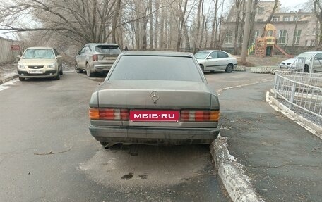 Mercedes-Benz 190 (W201), 1986 год, 110 000 рублей, 2 фотография