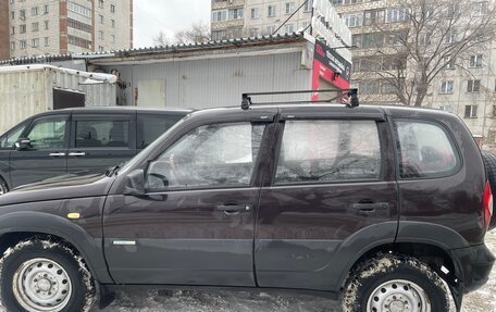 Chevrolet Niva I рестайлинг, 2013 год, 635 000 рублей, 4 фотография