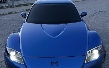 Mazda RX-8 I, 2003 год, 1 200 000 рублей, 2 фотография