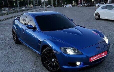 Mazda RX-8 I, 2003 год, 1 200 000 рублей, 3 фотография