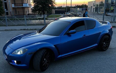 Mazda RX-8 I, 2003 год, 1 200 000 рублей, 12 фотография