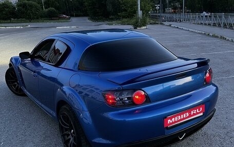 Mazda RX-8 I, 2003 год, 1 200 000 рублей, 9 фотография