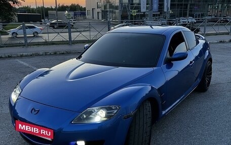 Mazda RX-8 I, 2003 год, 1 200 000 рублей, 13 фотография