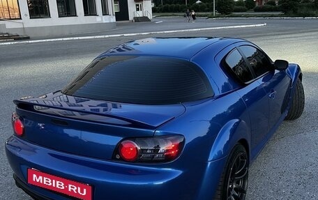 Mazda RX-8 I, 2003 год, 1 200 000 рублей, 7 фотография