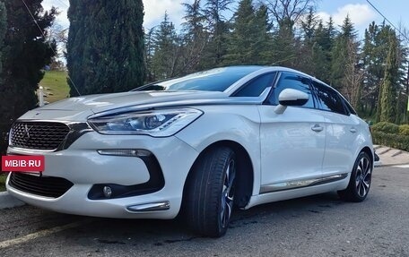 Citroen DS5, 2012 год, 1 590 000 рублей, 10 фотография