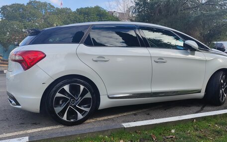 Citroen DS5, 2012 год, 1 590 000 рублей, 14 фотография