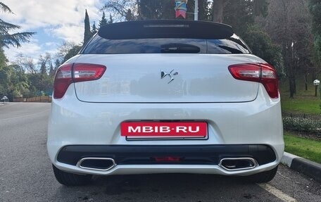 Citroen DS5, 2012 год, 1 590 000 рублей, 13 фотография