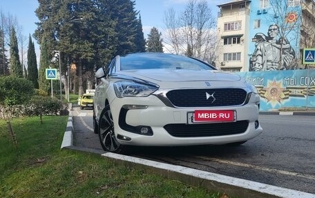 Citroen DS5, 2012 год, 1 590 000 рублей, 16 фотография