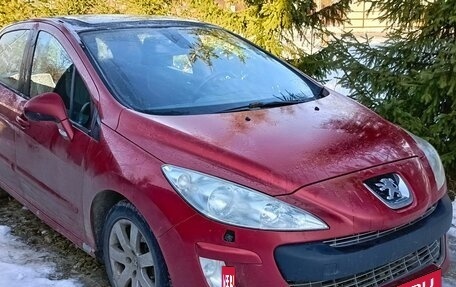 Peugeot 308 II, 2010 год, 400 000 рублей, 2 фотография