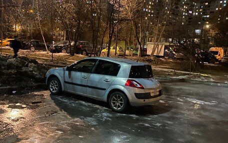 Renault Megane II, 2003 год, 249 000 рублей, 8 фотография