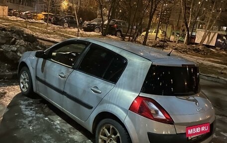 Renault Megane II, 2003 год, 249 000 рублей, 7 фотография