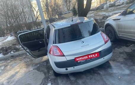 Renault Megane II, 2003 год, 249 000 рублей, 3 фотография