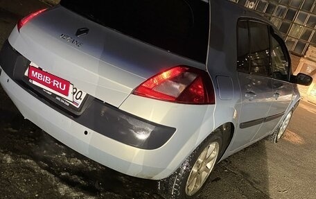 Renault Megane II, 2003 год, 249 000 рублей, 13 фотография