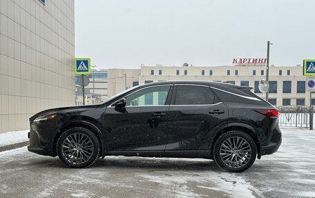 Lexus RX IV рестайлинг, 2023 год, 10 290 000 рублей, 4 фотография