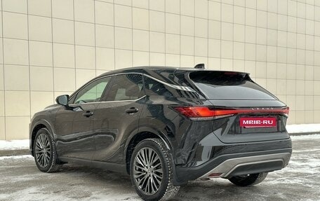 Lexus RX IV рестайлинг, 2023 год, 10 290 000 рублей, 5 фотография