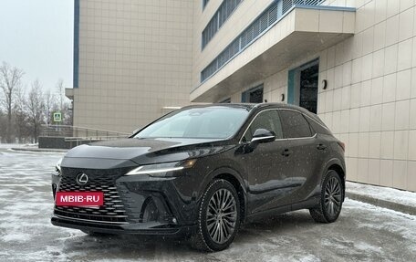 Lexus RX IV рестайлинг, 2023 год, 10 290 000 рублей, 3 фотография