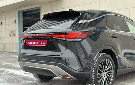 Lexus RX IV рестайлинг, 2023 год, 10 290 000 рублей, 17 фотография