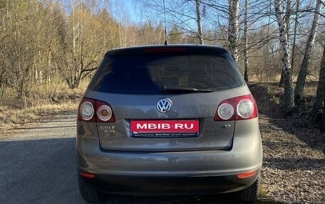 Volkswagen Golf Plus I, 2006 год, 950 000 рублей, 3 фотография