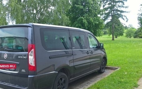 Fiat Scudo II, 2014 год, 1 529 000 рублей, 16 фотография