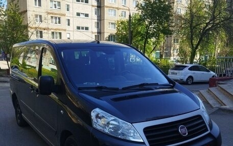 Fiat Scudo II, 2014 год, 1 529 000 рублей, 8 фотография