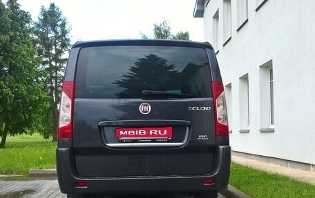 Fiat Scudo II, 2014 год, 1 529 000 рублей, 15 фотография