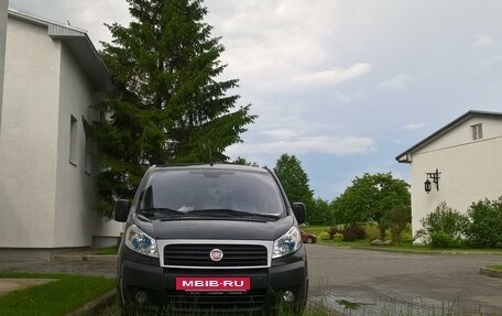 Fiat Scudo II, 2014 год, 1 529 000 рублей, 18 фотография