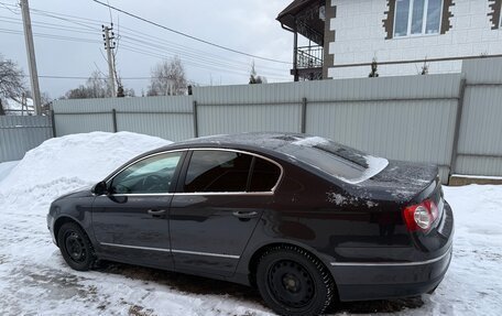 Volkswagen Passat B6, 2010 год, 732 999 рублей, 3 фотография