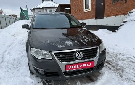 Volkswagen Passat B6, 2010 год, 732 999 рублей, 8 фотография