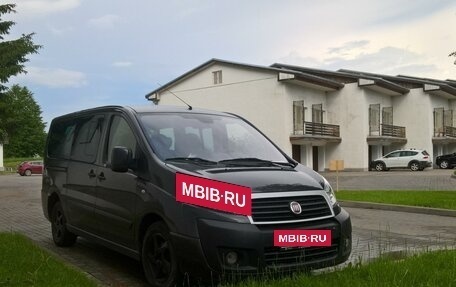 Fiat Scudo II, 2014 год, 1 529 000 рублей, 17 фотография