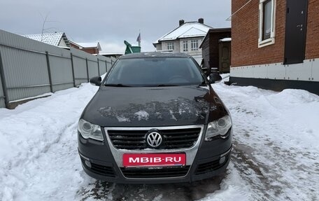 Volkswagen Passat B6, 2010 год, 732 999 рублей, 7 фотография