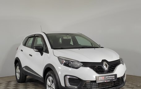 Renault Kaptur I рестайлинг, 2018 год, 960 000 рублей, 3 фотография