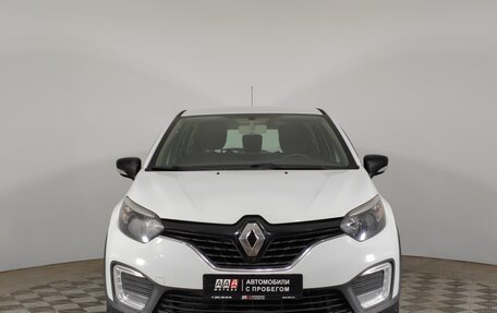 Renault Kaptur I рестайлинг, 2018 год, 960 000 рублей, 2 фотография