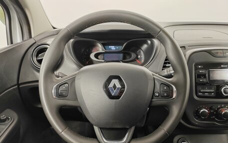 Renault Kaptur I рестайлинг, 2018 год, 960 000 рублей, 19 фотография