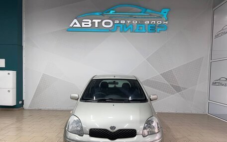 Toyota Vitz, 2002 год, 469 000 рублей, 3 фотография