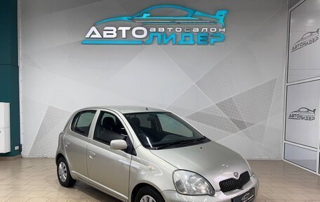 Toyota Vitz, 2002 год, 469 000 рублей, 2 фотография