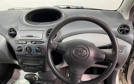 Toyota Vitz, 2002 год, 469 000 рублей, 12 фотография