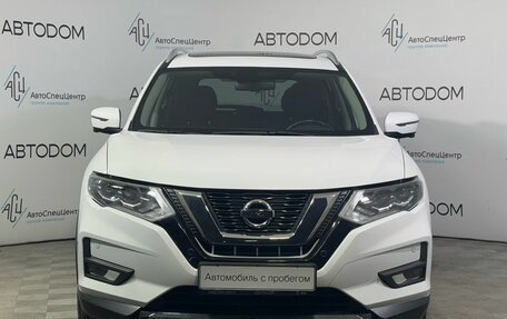 Nissan X-Trail, 2021 год, 2 748 000 рублей, 3 фотография