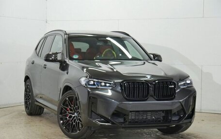 BMW X3 M, 2024 год, 11 500 000 рублей, 4 фотография