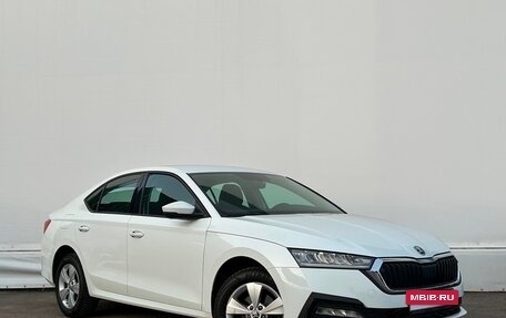 Skoda Octavia IV, 2020 год, 2 542 700 рублей, 3 фотография