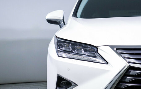 Lexus RX IV рестайлинг, 2019 год, 4 900 000 рублей, 16 фотография