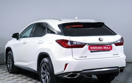 Lexus RX IV рестайлинг, 2019 год, 4 900 000 рублей, 7 фотография