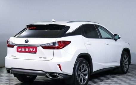 Lexus RX IV рестайлинг, 2019 год, 4 900 000 рублей, 5 фотография