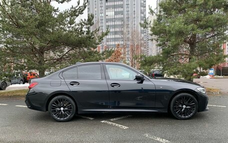 BMW 3 серия, 2019 год, 3 269 000 рублей, 4 фотография