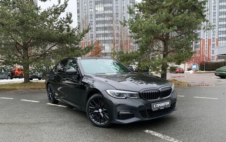 BMW 3 серия, 2019 год, 3 269 000 рублей, 3 фотография